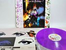 Prince And The Revolution Purple Rain Color Vinyl Record Obi Poster Funk Rock JP