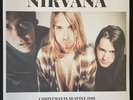 Nirvana - Christmas In Seattle 1988 (Sub Pop Launch Party) 2LP - Sealed