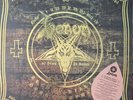 Rare Venom 40 Years In Sodom Box 6LP Colour 1 Pic Disc Book & Patch See Descrip.