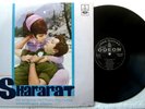 SHARARAT Bollywood Soundtrack LP ODEON 1971 Ganesh, Rafi, Bhosle, Lata