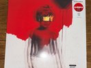 Vinyl Rihanna - ANTI Limited Edition Target Opaque Red Colored Vinyl X2 LP