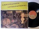 AMBASSADEUR INTERNATIONAL | Fuzz  | Breaks | Afro Funk | Mali | Manding LP HEAR