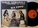 PABLO LUDABIKA Ma Coco | Soukous | Dancefloor | Nice  | Afro LP HEAR