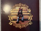 Kanye West College Dropout + Bob Marley Natty Dread Vinyl Records