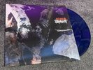 Slipknot Iowa  Doppel Blue LP Vinyl