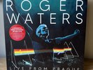 ROGER WATERS - THIS IS NOT A DRILL (LIVE FROM PRAGUE) + 4 LPS - 2010 - EX