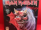 IRON MAIDEN Purgatory / Maiden Japan 1990 UK 7-track Double 12