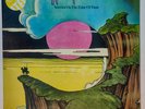 Hawkwind Self-Titled LP UK Reissue Let Them Eat Vinyl SEALED Ltd. Ed Yellow wax