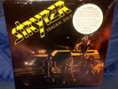 STRYPER Soldiers Under Command 1985 Enigma Records USA LP WHITE VINYL Mint