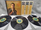 NATHAN MILSTEIN - BACH Sonatas & Partitas 1957 EX  Capitol PCR 8370 3x LP Box