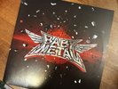 Babymetal Vinyl LP Reissue Metal RAL Black Heavy Metal Japanese English