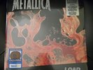 Metallica LOAD 2 LP NEW  POOR TWISTED ORANGE VINYLWALMART EXCLUSIVELTD ED