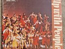 The Show Album Up With People  2LP Vinyl Record Unknown year New sealed rare