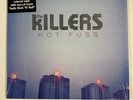 Hot Fuss by The Killers (Record, 2004) Blue Vinyl