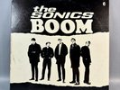 The Sonics Boom Vinyl LP Mono VG+ 1966 Garage Rock Punk