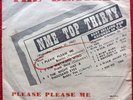 BEATLES PLEASE ME FIRST 7