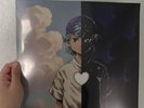 WILLIAM BLACK The Shadow Realm CRYSTAL CLEAR Vinyl