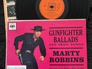 Marty Robbins – Gunfighter Ballads And Trail Songs Vinyl LP TESTED EX+/VG+ VIDEO