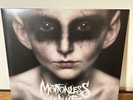 Motionless in White-Graveyard Shift Record 2017 Black Colored Variant RARE  OOP