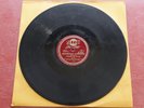 MOONDOG Moondog's Symphony: Timberwolf / Sagebrush 1950 78 RPM SHELLAC USED