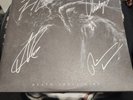 Orbit Culture Death Above Life Signed Red Colored Vinyl