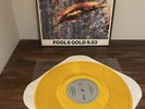 The Stone Roses – Fools Gold 9.53 (Limited Edition Gold Vinyl, 1990) US IMPORT