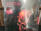 Sepultura - Beneath the Remains (Expanded Edition) Vinyl 2 LP [USED *Excellent]