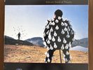 Pink Floyd Delicate Sound Of Thunder 1988 US 1st Press vinyl record VG+
