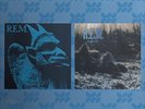 R.E.M. Chronic Town/Murmur SEALED limited ed LP/EP DSS One-Step #833 of 3000