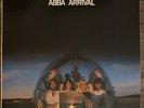 ABBA Arrival 1981 12” Vinyl LP And Poster VG+/VG