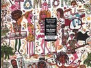 TOM TOM CLUB TOM TOM CLUB (45TH ANNIVERSARY EDITION) LP VINYL Green, pink and wh