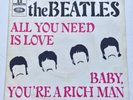 THE BEATLES ALL YOU NEED IS LOVE - RARE 7