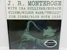 J.R. Monterose 200 GRAM REISSUE LP Classic Records Blue Note in shrink MONO
