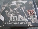 Metallica a Shitload Of Load Brand New 5 Lp Red Vinyl Box Set 008-200