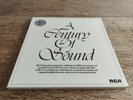 A Century of Sound RCA 1877-1977 Elvis Presley etc UK Ltd 1st PL 42146 EX+ 2xLP
