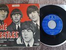 BEATLES  SINGLE SPAIN EXCELLENT CONDITION SPANISH EMI STICKER GREAT ITEM 1967