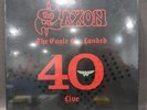 Saxon - Eagle Has Landed 40 (Live) (Vinyl, 2019) Box, 5 Records, 40p Book, More