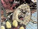 Hirax Raging Violence Vinyl LP Original 1985 Press Anthrax Kreator Testament