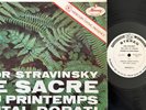 Promo   STRAVINSKY Sacre Rite of Spring DORATI / FR2 Mercury SR 90253 Stereo EX