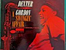 Dexter Gordon A Swingin’ Affair Blue Note BLP 4133 MONO NY USA RVG Ear VG++ NICE