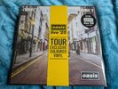 OASIS WHAT'S THE STORY LIVE '25 LIMITED VINYL DOUBLE LP - NEW SEALED + PRINT