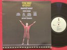 TYNE DALY GYPSY LP (1990) RARE ORIG CAST RECORDING MUSICAL EX ELEKTRA