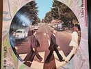 The Beatles: Abbey Road PICTURE DISC Vinyl LP 1978 Ed. EMI/Capital SEAX-11900