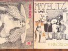 MAY BLITZ & The 2nd of May HEAVY 1970's ROCK  Three Man Army FREE SHIPPING