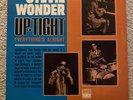 STEVIE WONDER Up Tight Everything's Alright - VG++ Vinyl LP - 1966 T-268 Mono