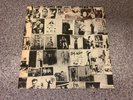 Rolling Stones Exile On Main Street A2 B1 C2 D1 + POSTCARDS EX+ Vinyl 1st UK LP
