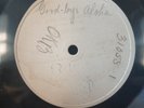 1920s Pre War Jazz Shellac Test Pressing Fred Hall Goodbye Aloha E 78 RPM