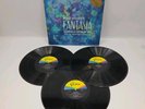 Walt Disney's Fantasia - Leopold Stokowski /The Philadelphia Orchestra VINYL 3LP