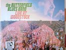 The Butterfield Blues Band - Live At Woodstock Vinyl LP