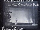 Harry Partch REVELATION IN THE COURTHOUSE PARK, Vinyl LP Rare, Issue F
